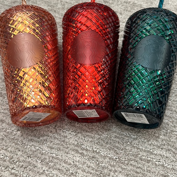 Starbucks Jeweled Tumbler Set - Picture 2 of 2